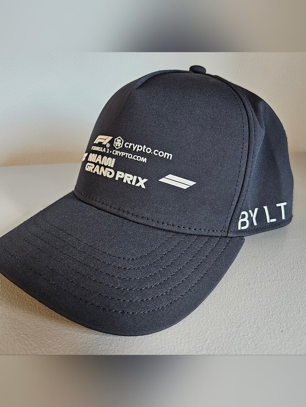 F1 miami hat.